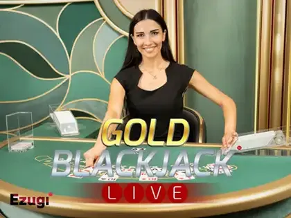 Blackjack gold live Blackjack gold live