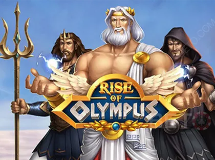 Rise of Olympus Rise of Olympus slot